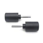 Black Frame Sliders Crash Protector Guard For 2013-2025 Honda CBR600RR. Fixed Price $46.99.