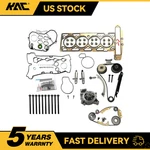 Timing Chain Kit / Head Gasket Bolts Set For 09 10-2016 Gm Ecotec 2.0L 2.4L Dohc. Fixed Price $179.99.