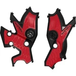 Acerbis Frame Guards- X-grip Tenere 700:19-22 Black/red 2911461042. Fixed Price $51.30.