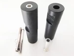 No Cut Frame Slider Crash Protector For 2006-2008 Kawasaki / ZX14R. Fixed Price $37.17.