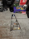 La Choppers Fusion Frame Grille For Harley Touring M8 Road Glide King Nice. Fixed Price $94.99.