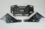 Harley-davidson 2020-24 Electra Glide Front Fairing Mount Hardware 57000186A. Fixed Price $149.00.
