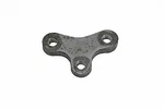 V-twin Front Frame Mount Block Left Side Three Hole Ty 51-0501. Fixed Price $22.24.