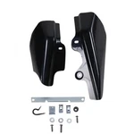Drag Specialties Air Deflector '01-08 0504-0323. Fixed Price $110.16.