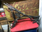 Honda 305 Superhawk Frame Vintage. Fixed Price $100.00.