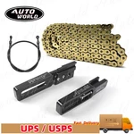 Cnc Swingarm Extension+brake Line+chain Set For Honda 04-07 CBR1000RR 2006 2005. Fixed Price $280.00.