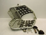 99-04 Honda Racing Nerf Bars Foot Pegs. Fixed Price $279.99.