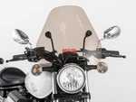 2014-2025 Yamaha 950 Bolt Smoke Tinted 15" Ssf Windshield W/black Hardware Kit. Fixed Price $129.86.