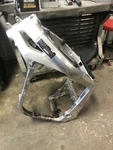 94 Suzuki Frame Chassis. Fixed Price $219.99.