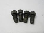 1986 Yamaha Rear Subframe Bolts. Fixed Price $11.66.