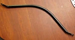 2009-13 Kawasaki Voyager Vn Vulcan 1700 Saddlebag Support Bracket. Fixed Price $19.95.