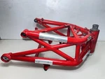 2014 Ducati Monster 796 Frame Main Chassis Oem Hull Red Steel 470P2153AA. Fixed Price $539.99.