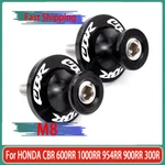 M8 For Honda Cbr 600RR 1000RR 954RR 900RR Swingarm Spools Sliders Stand Screws. Fixed Price $9.19.