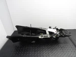 09-14 Yamaha YZFR1 Oem Subframe Rear Tail Straight Nice!! 4K See Video. Fixed Price $495.00.