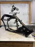 09-12 2009 Ktm 300 Xcw Oem Frame Chassis W/ Bill Of Sale 8209. Fixed Price $280.00.