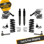Detroit Speed 032085DS Front Kit For 1971-1972 Chevrolet C10/GMC C15. Fixed Price $1649.24.