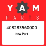 4C8-28356-00-00 Yamaha Stay 1 4C8283560000, New Genuine Oem Part. Fixed Price $367.75.