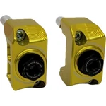 Driven DRCAX-205GD Captive Axle Block Sliders. Fixed Price $157.99.