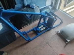 Rolling Thunder Motorcycle Frame Big Dog Harley Davidson Softail Chopper. Fixed Price $2500.00.