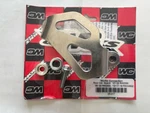 Works Connection Rear Caliper Guard For 07-26 Suzuki RMZ250 & 05-26 RMZ450 Rm-z. Fixed Price $42.95.