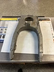 Triumph Speed Four And TT600 2001 Swingarm Used T2054005. Fixed Price $99.99.