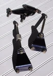 1988 1989 Honda VT600 Oem Engine Hanger Plates Brackets & Bolts Vlx Shadow. Fixed Price $9.99.