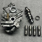 2017-2025 Oem Harley Milwaukee Oil Pump & Plate M8 Touring 65400131 62400236. Fixed Price $110.00.