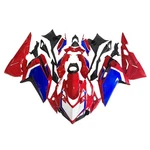 Red Blue Kit For 2023 2024 Honda CBR250RR Fairings Injection Bodywork. Fixed Price $405.95.