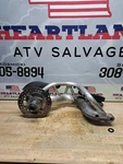 07 04-8 Ducati Monster 800 S2R Oem Rear Swingarm Hub Sprocket Assembly R12. Fixed Price $520.00.