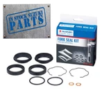 2008-2019 Hayabusa 2005-2008 GSXR1000 Suzuki Oem Genuine Fork Seal Kit. Fixed Price $77.95.