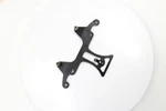 1981 Honda CB900C Oem Upper Fairing Mirror Gauges Stay Bracket. Fixed Price $29.65.