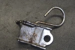 Clamp,cable Kawasaki Z750B 77-78 92037-104 25418. Fixed Price $7.03.