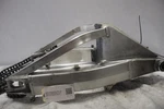 Rear Swingarm Assy W/ Drive Chain 61000-24F30 2006 Suzuki Hayabusa GSX1300R. Fixed Price $125.00.