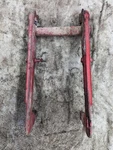 1963-1966 Honda CA95 Benly Touring 150 Red 64 65. Fixed Price $49.00.