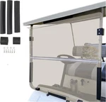 Ecotric Tinted/smoke Windshield Compatible With 1995-2003 Tinted,. Fixed Price $136.31.