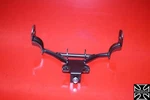 2011 Yamaha V Star 250 Upper Fairing Mirror Gauges Stay Bracket. Fixed Price $39.59.