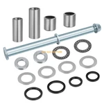 Swing Arm Pivot Bolt Nut Bearing Seal And Bushing Kit For Honda CRF250R CRF250X. Fixed Price $64.29.