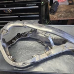 2003 Honda CRF450R Frame Chassi 50100-MEB-770. Fixed Price $121.00.