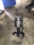 09 Kawasaki B Vulcan Frame Chassis. Fixed Price $273.89.