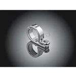 Kuryakyn 7/8 In. Chrome P-clamp 4018. Fixed Price $44.99.