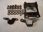 Yamaha Xv 700 Virago Motor Mount Bracket 42X-21317-00-00. Fixed Price $15.00.
