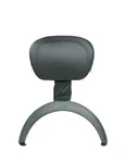 Adjustable Height Folding Rider Backrest For Bmw 1200, Like New. Fixed Price $125.00.