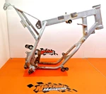2006 Ktm 50 Sx Frame Chassis 45103001600. Fixed Price $126.00.