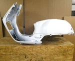 Vespa Body Complete Steel White With I.p. Fits Gts 300 125 4T Eur In Crate. Fixed Price $1519.05.