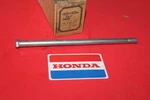 Nos Genuine Honda Swing Arm Pivot Bolt CRF50F CRF70F XR50R Oem # 90121-GCF-670. Fixed Price $19.95.