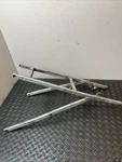 00 Ktm 520 Exc Oem Rear Subframe Back Cracked!. Fixed Price $119.99.
