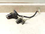 1981 Kawasaki Csr KZ650-H Ignition Switch & Helmet Lock Parts Only AP-295. Fixed Price $8.75.