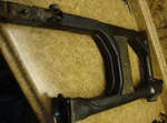1991 Honda Goldwing Rear Back Pivot. Fixed Price $129.75.