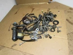 1984 Kawasaki Zn 700A Ltd Misc Frame Hardware And Parts. Fixed Price $50.99.