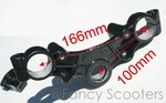 Peace Sports 125CC Pit Bike TPGS-114 Front Fork Triple Tree Holder Oem Part. Fixed Price $18.74.